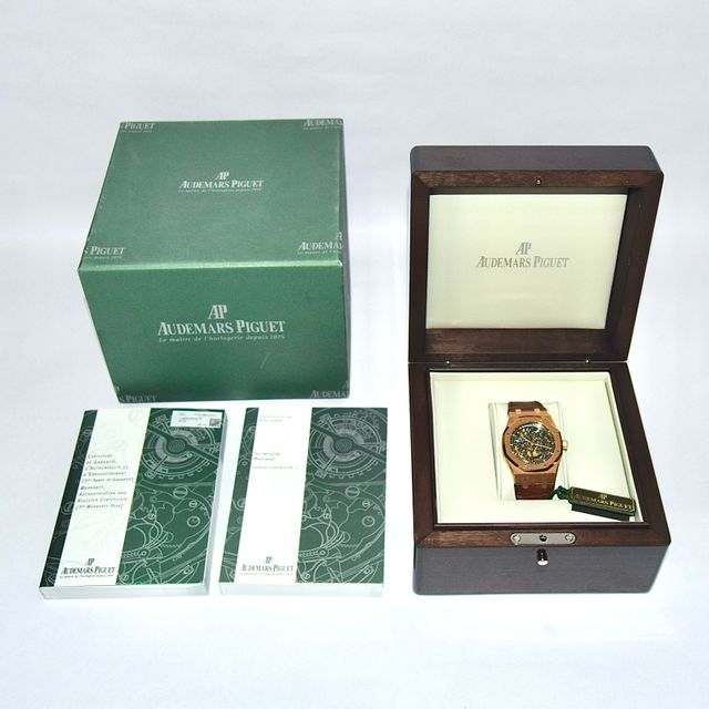 Audemars Piguet Royal Oak 15305OR.OO.D088CR.01 Image 5